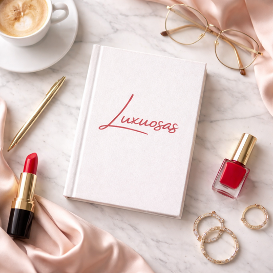 Luxuosas Writing Journal