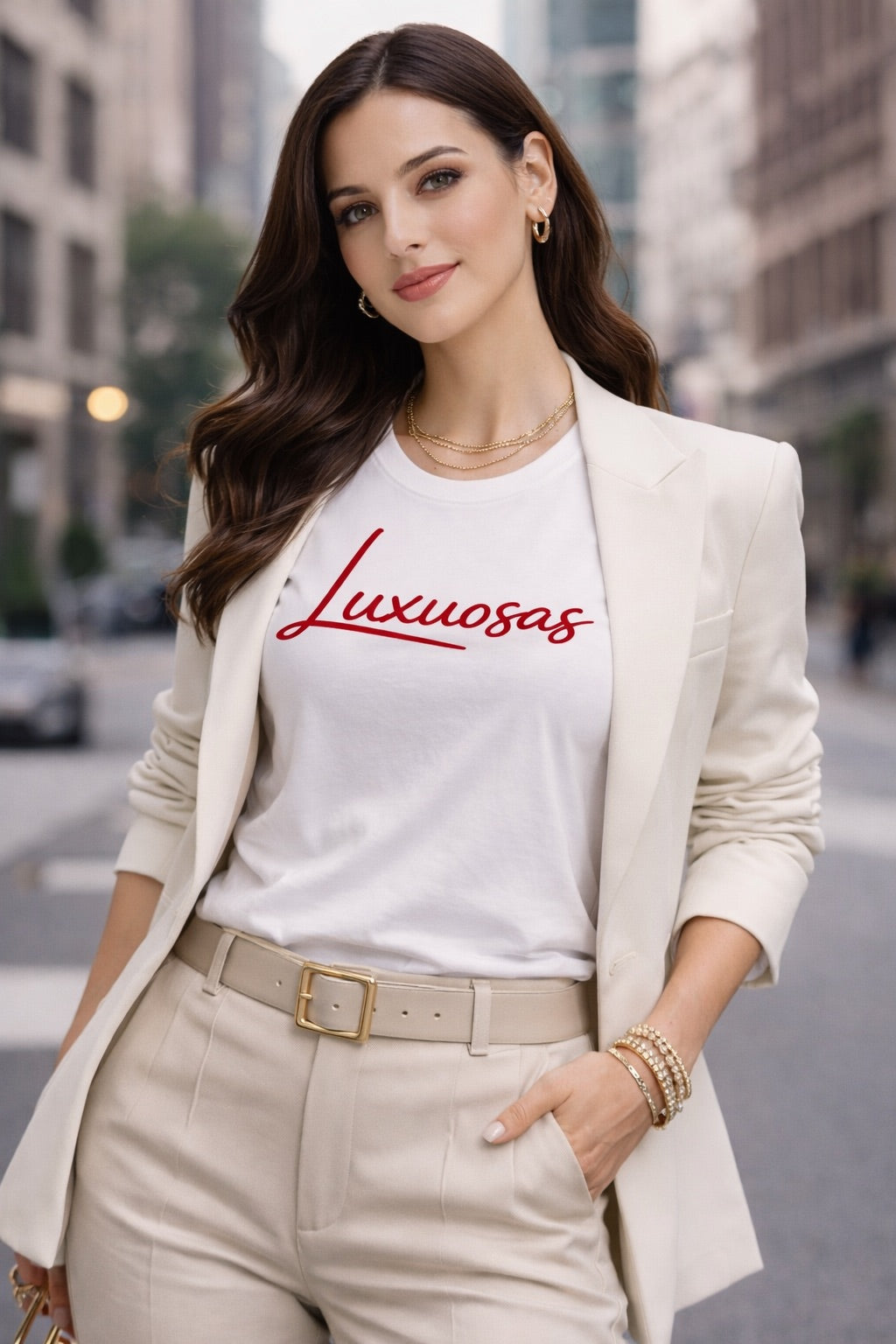 Luxuosas Classic Tee