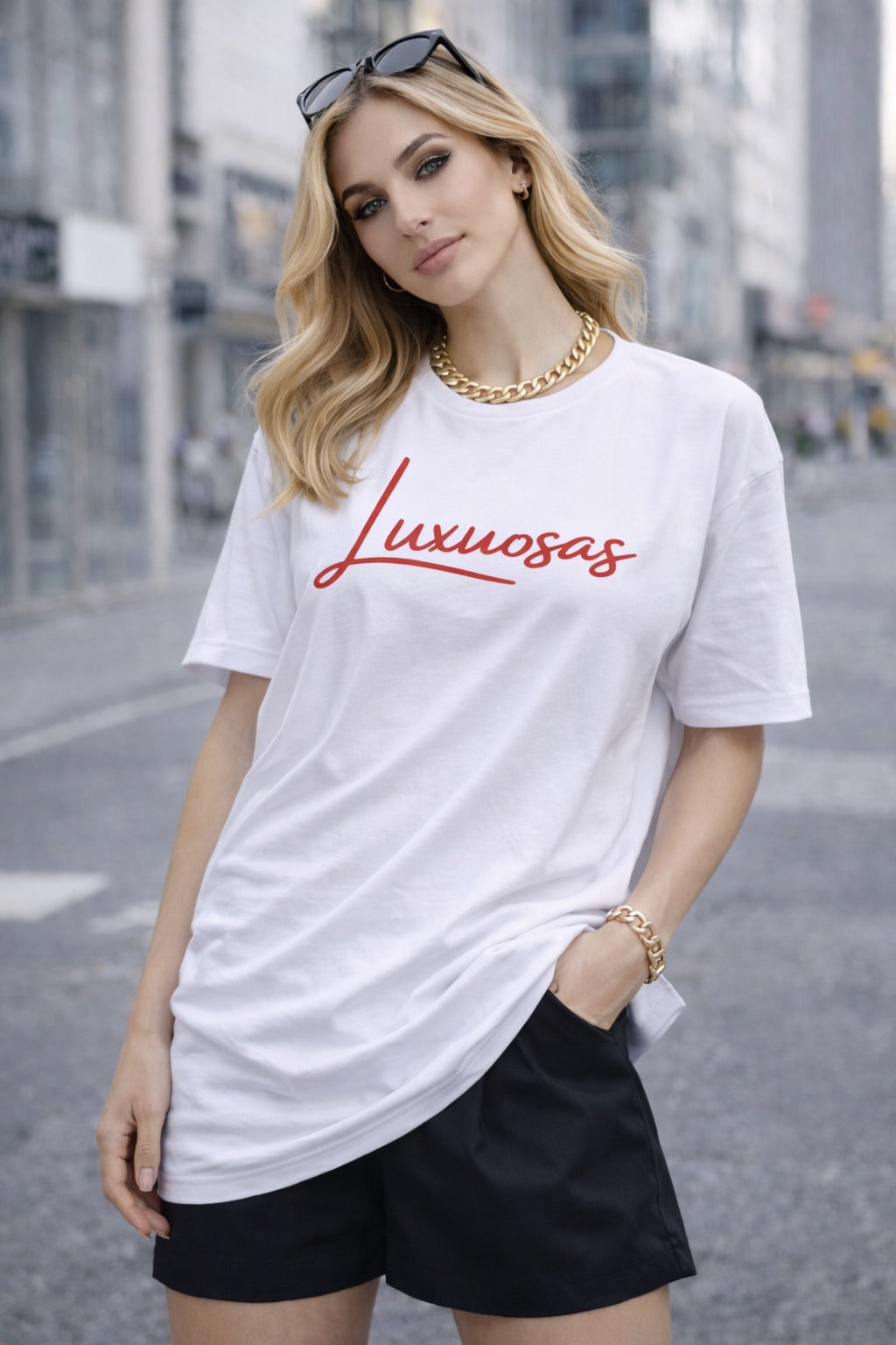 Luxuosas Relaxed