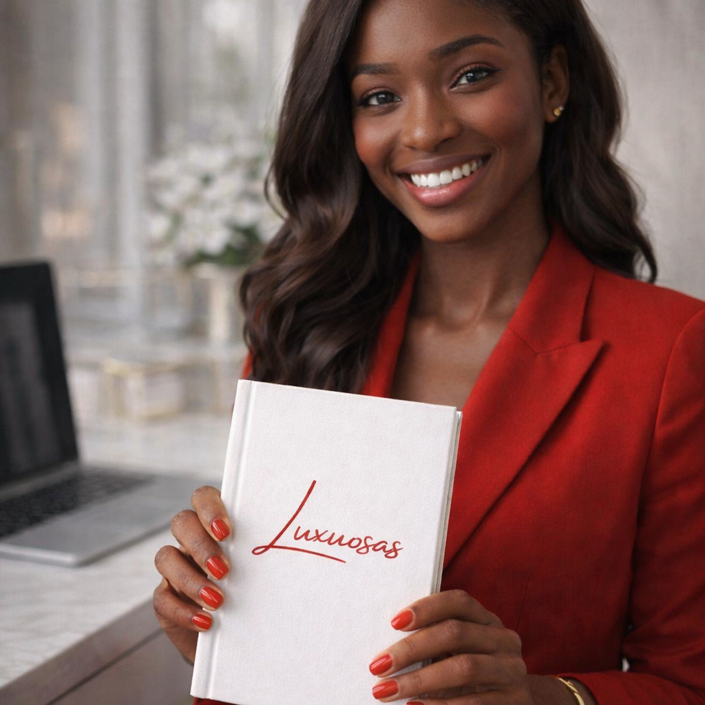 Luxuosas Writing Journal