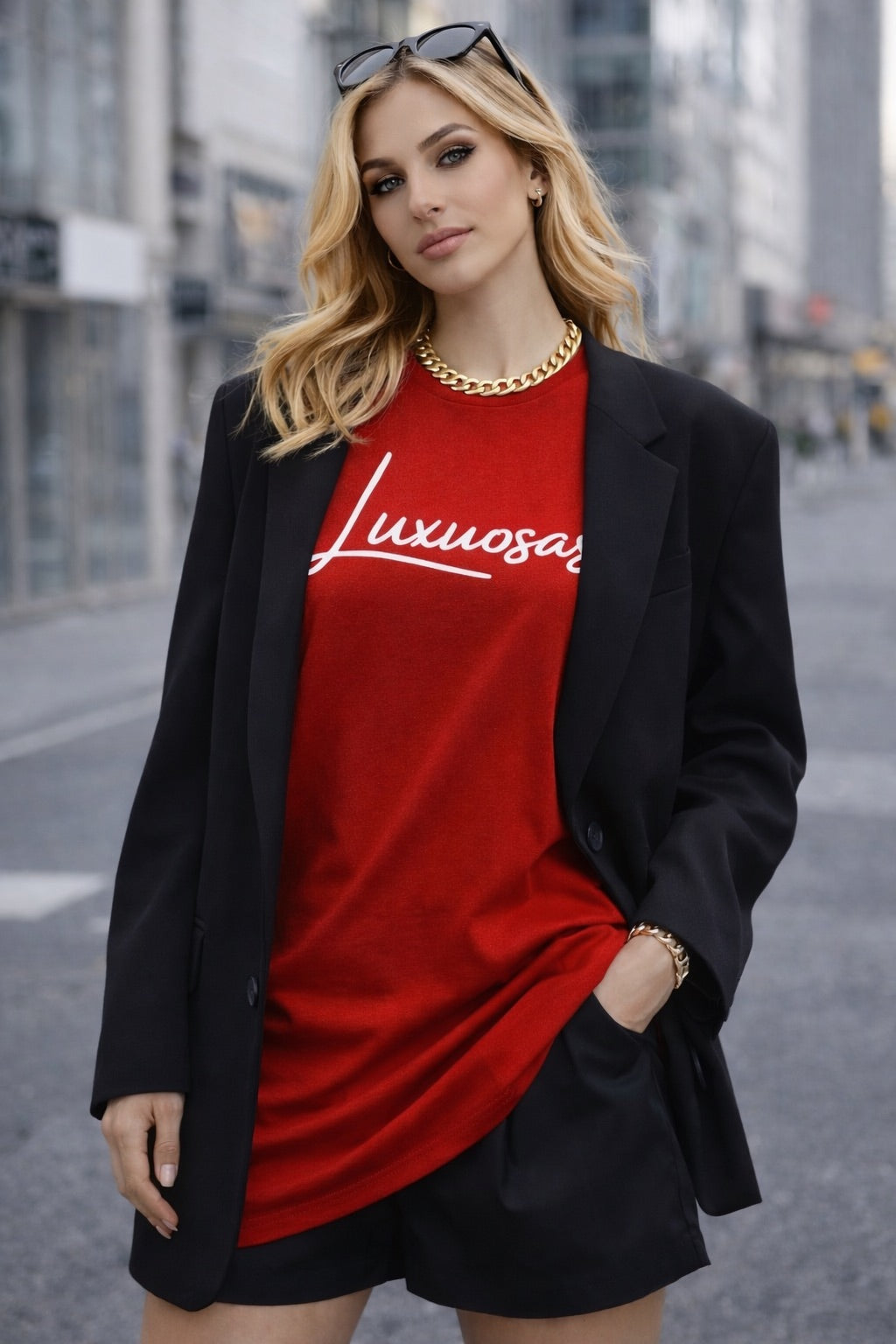 Luxuosas Relaxed