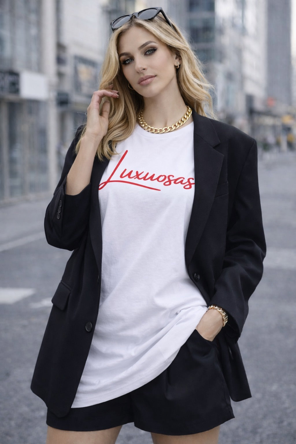 Luxuosas Relaxed