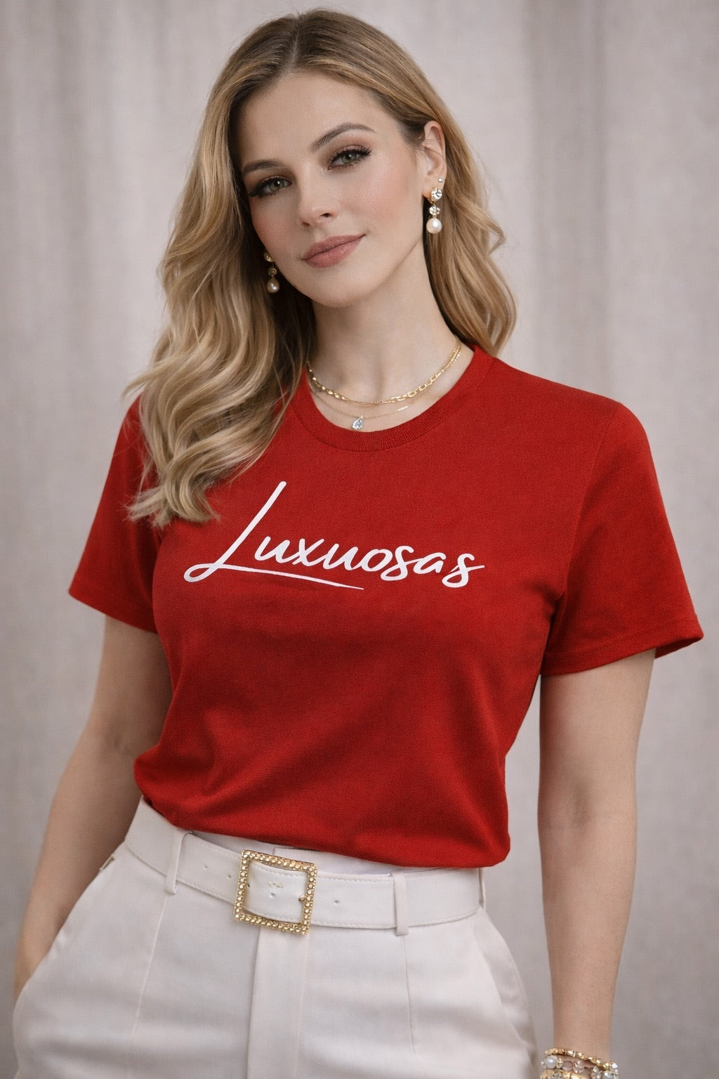 Luxuosas Classic Tee